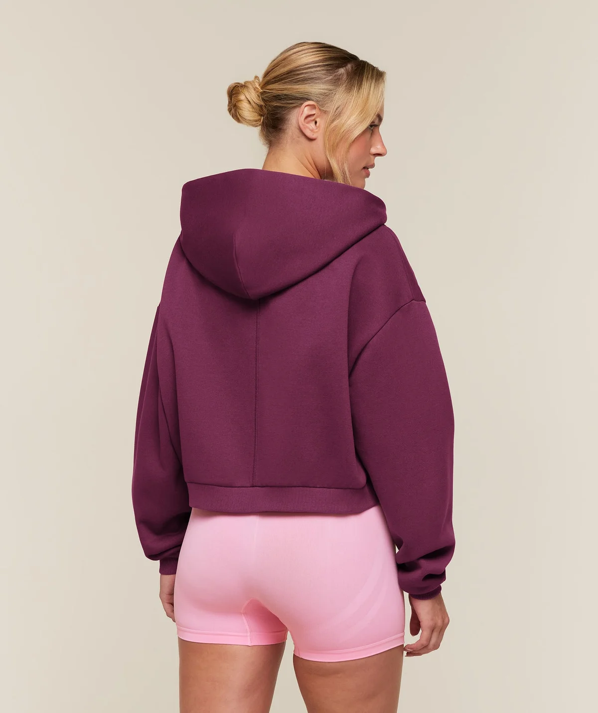 Sudadera con Capucha Cosy Luxe