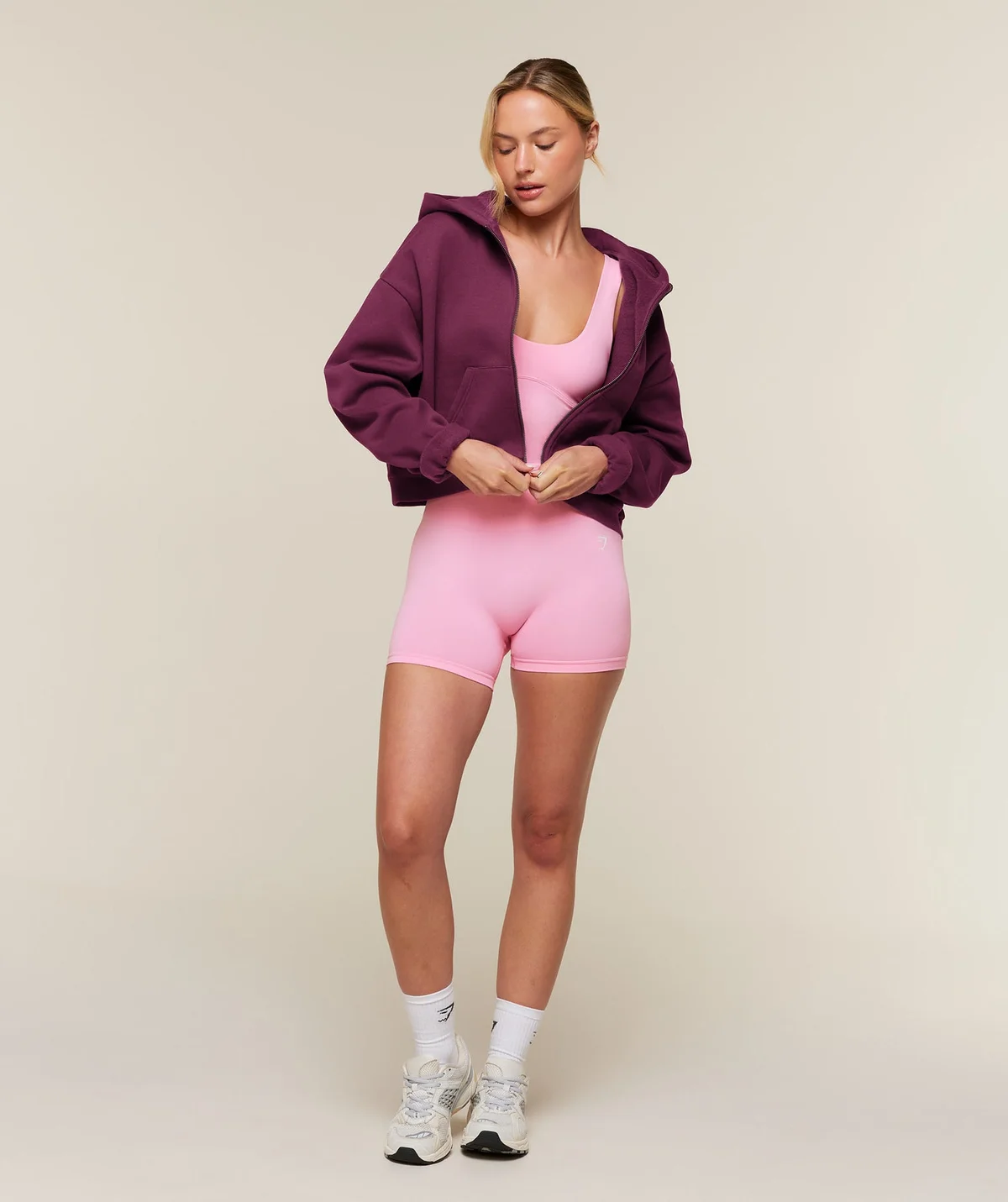 Sudadera con Capucha Cosy Luxe - imagen 4