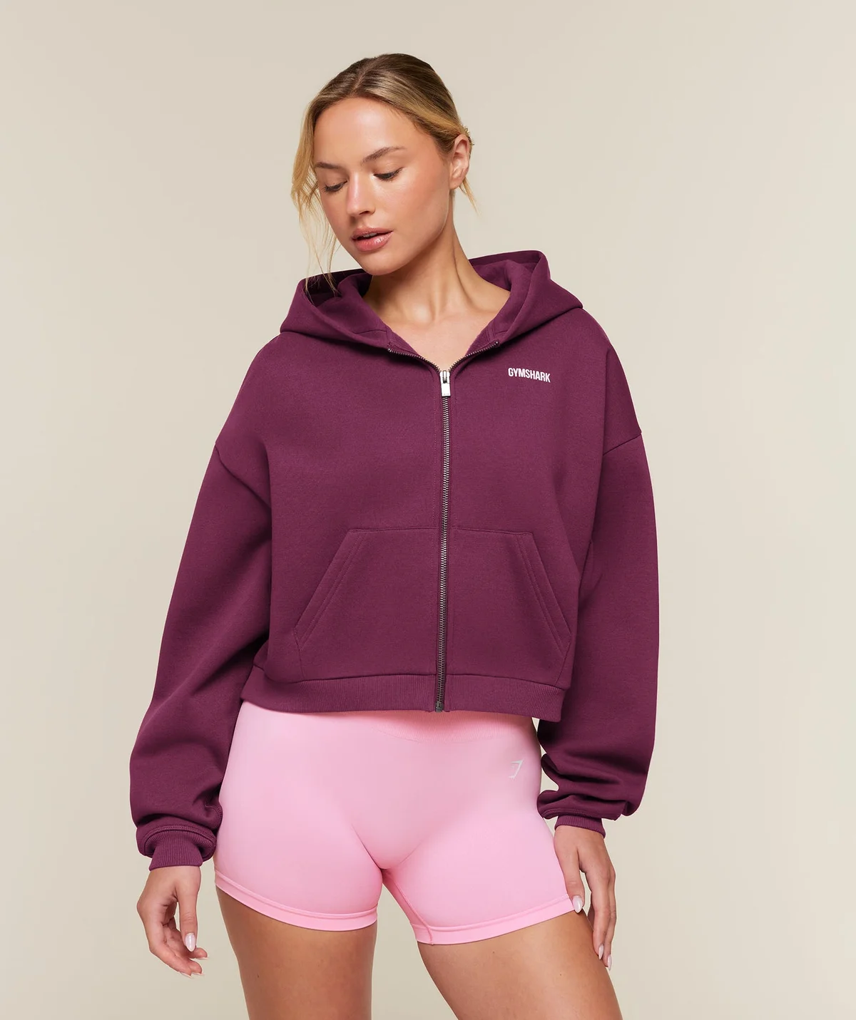 Sudadera con Capucha Cosy Luxe