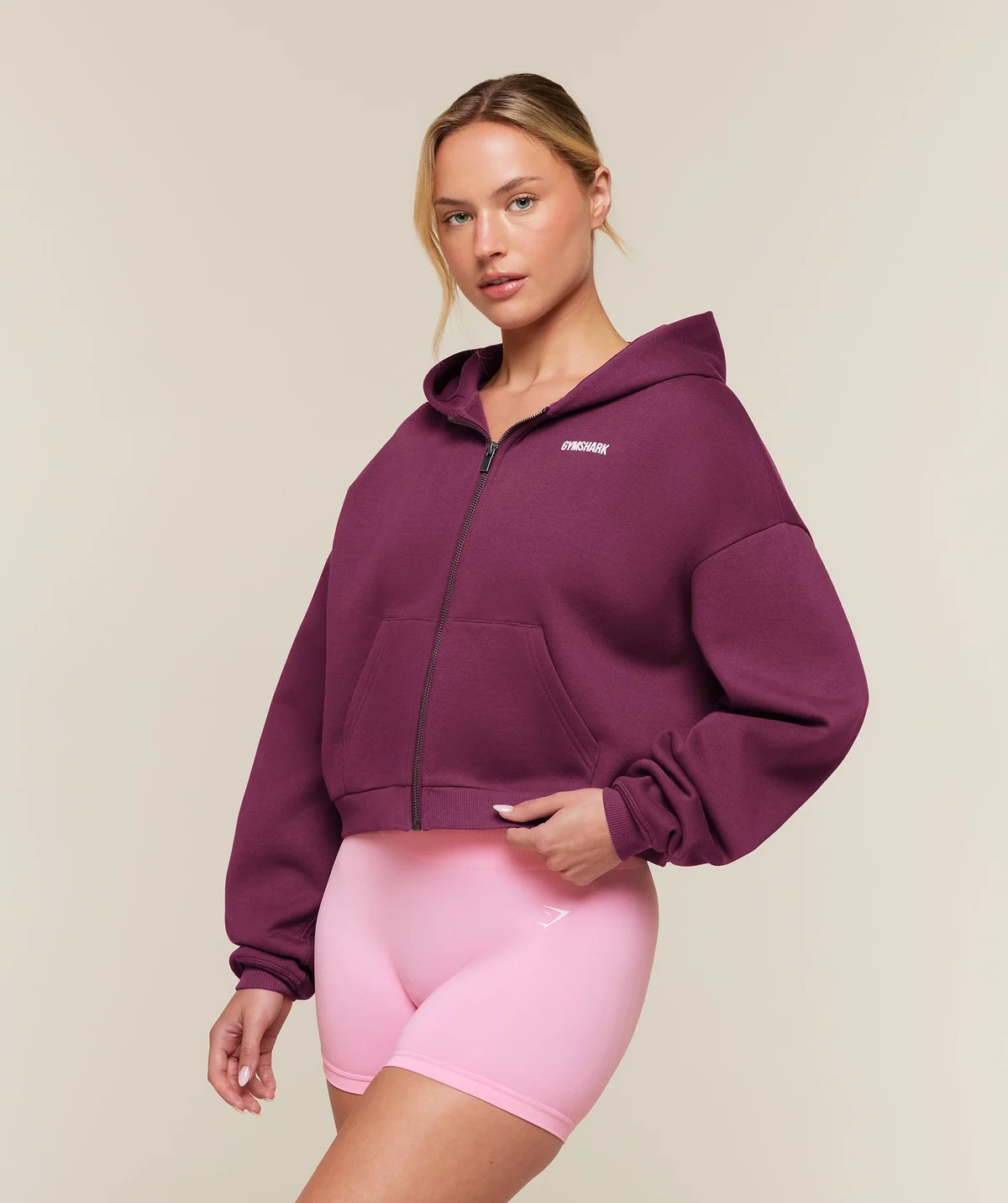 Sudadera con Capucha Cosy Luxe - imagen 3