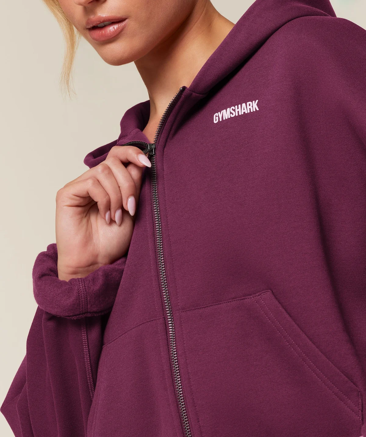 Sudadera con Capucha Cosy Luxe - imagen 5