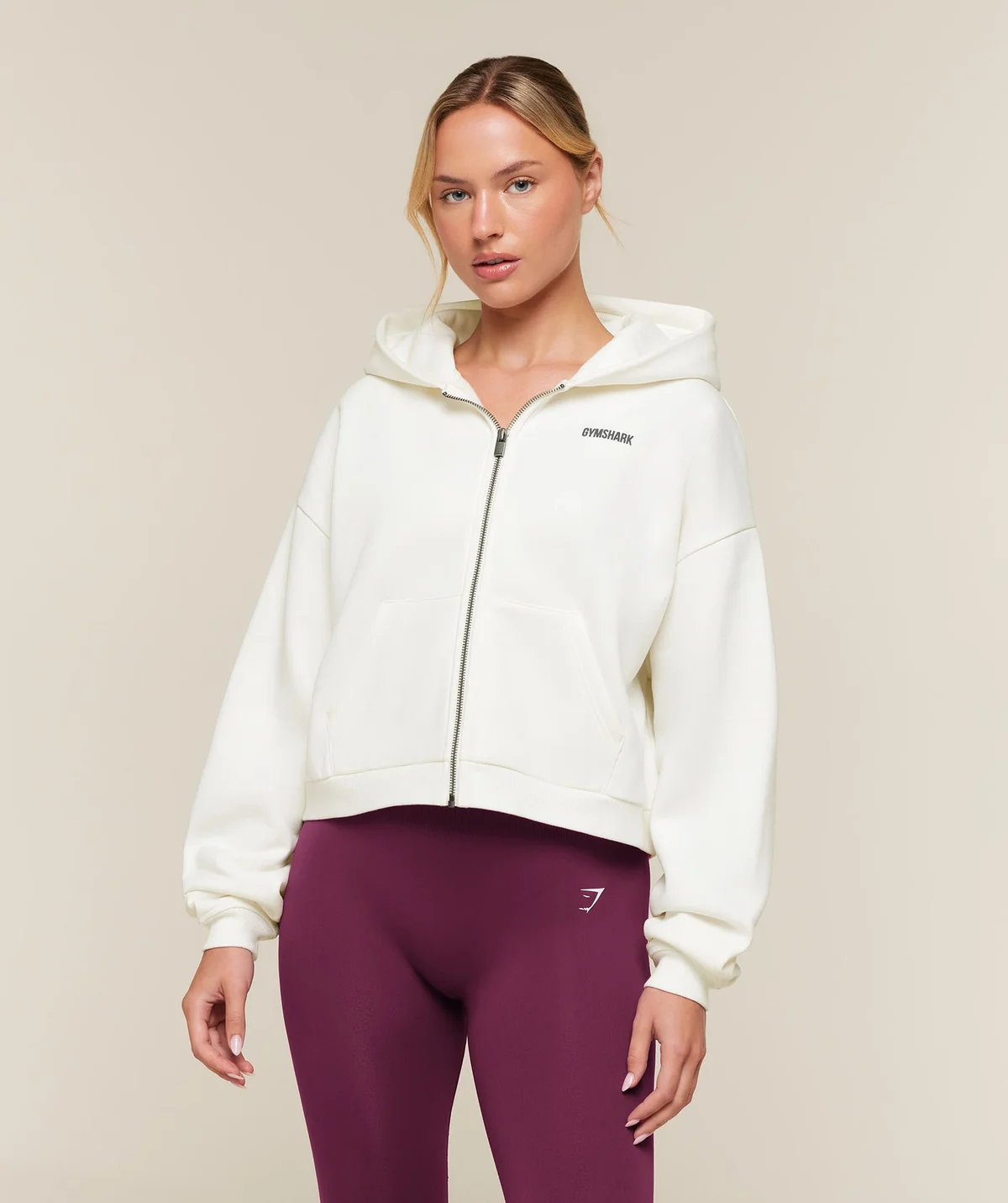 Sudadera con Capucha Cosy Luxe