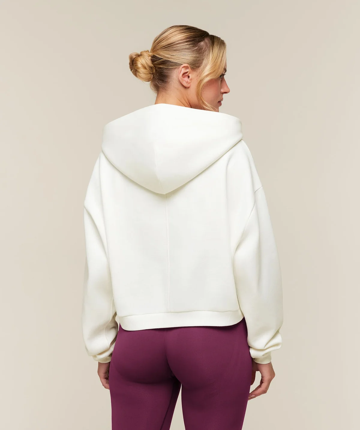 Sudadera con Capucha Cosy Luxe