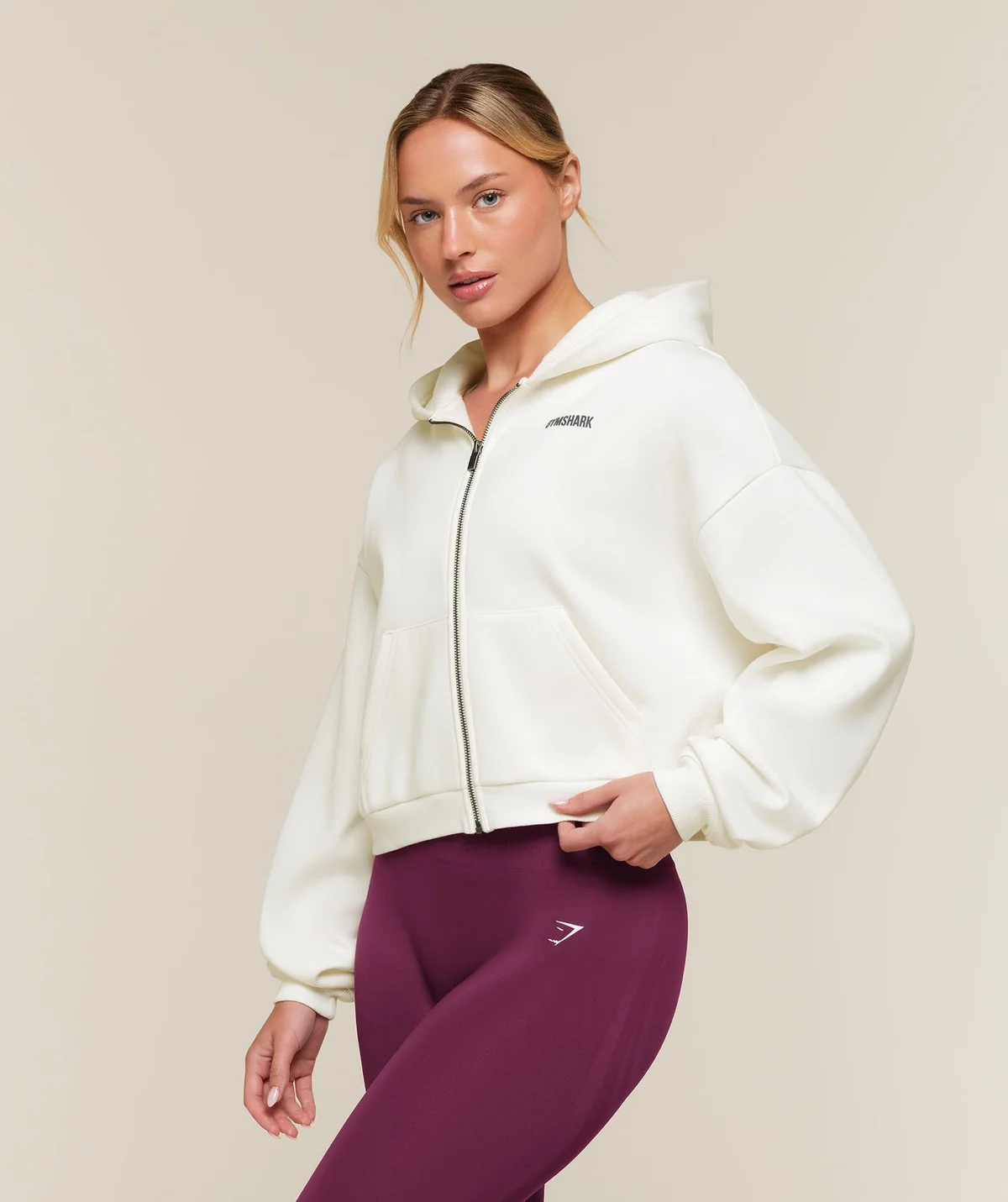 Sudadera con Capucha Cosy Luxe - imagen 3