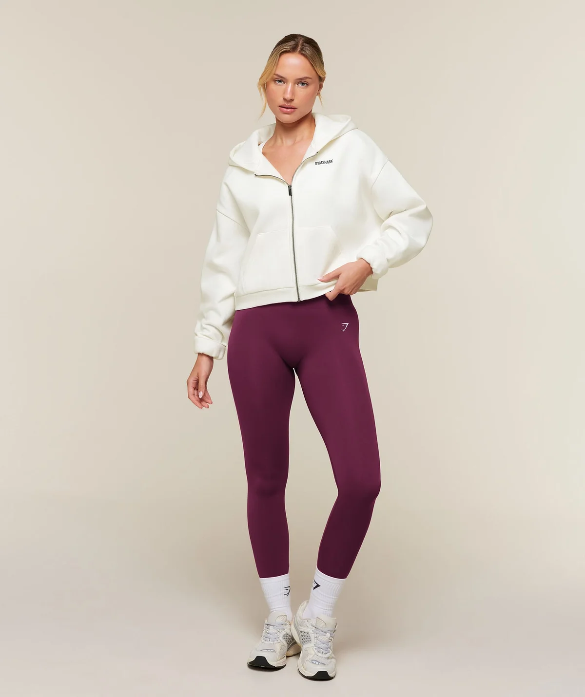 Sudadera con Capucha Cosy Luxe - imagen 4
