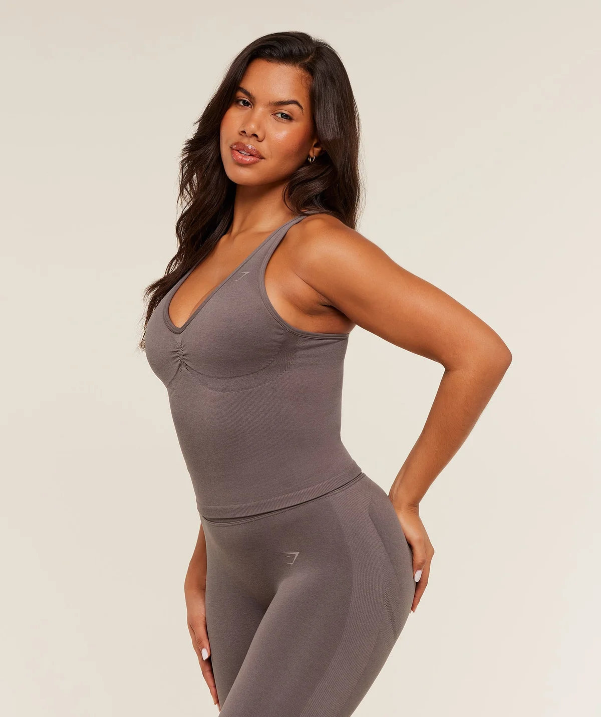 Camiseta sin Mangas Lift Seamless - imagen 4