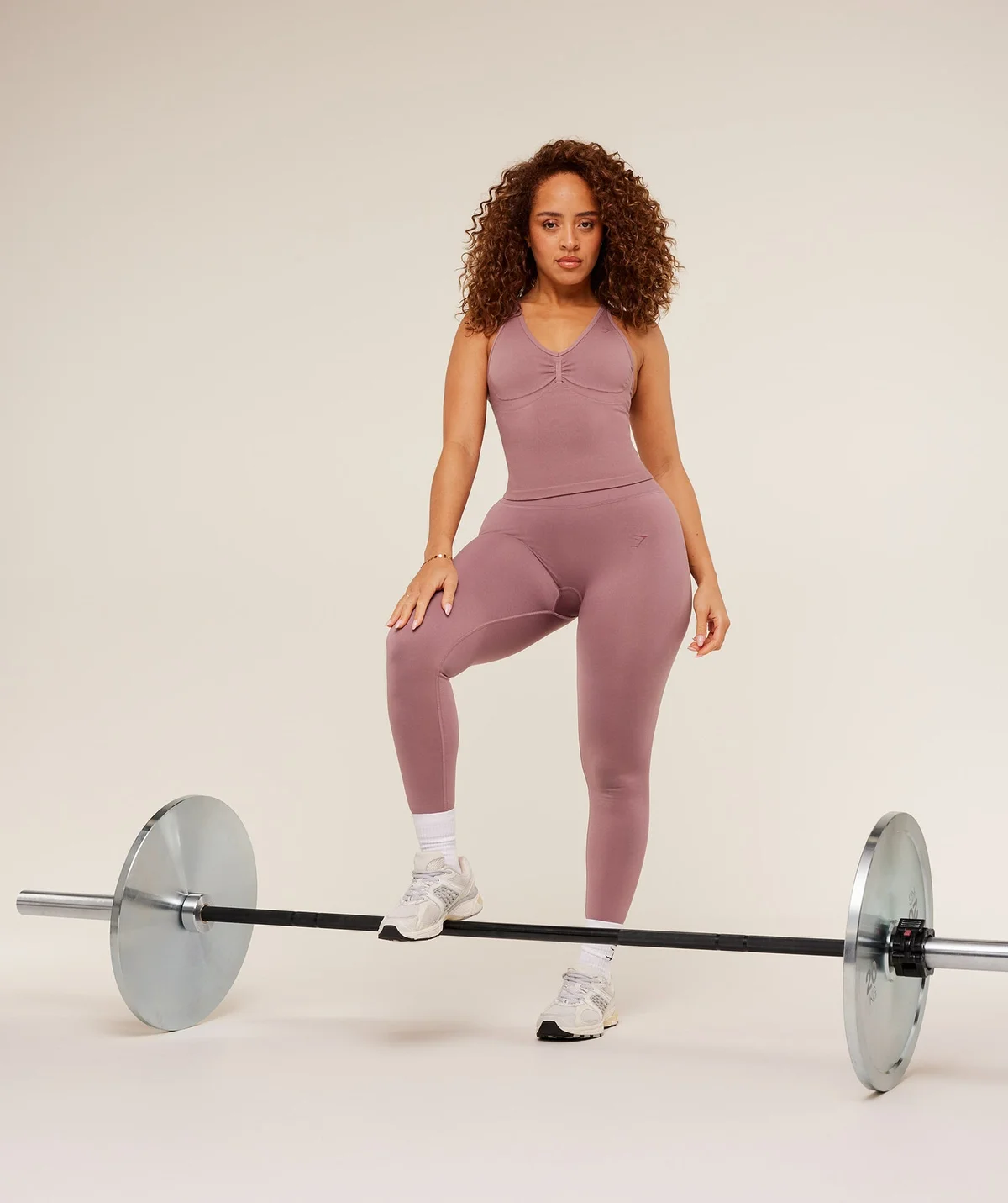 Camiseta sin Mangas Lift Seamless - imagen 5