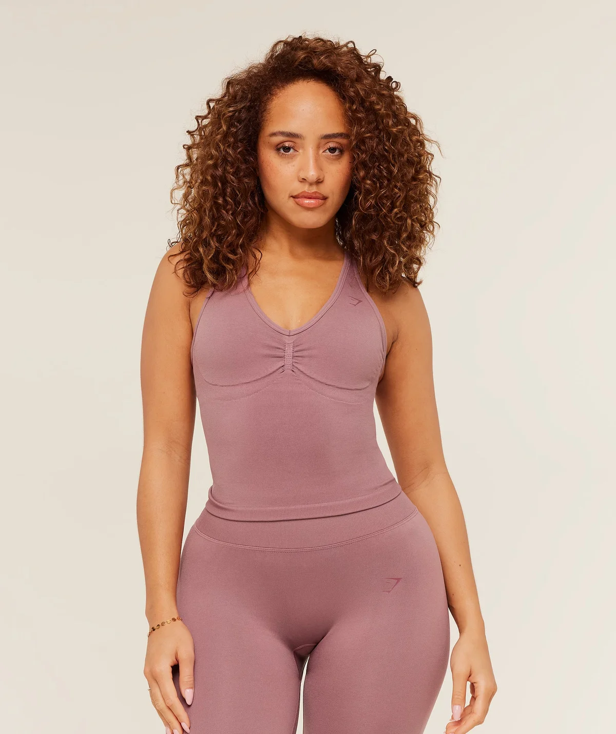 Camiseta sin Mangas Lift Seamless