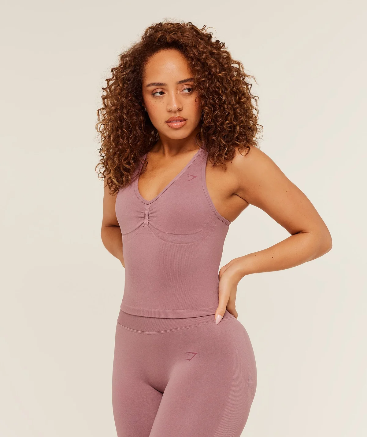 Camiseta sin Mangas Lift Seamless - imagen 3