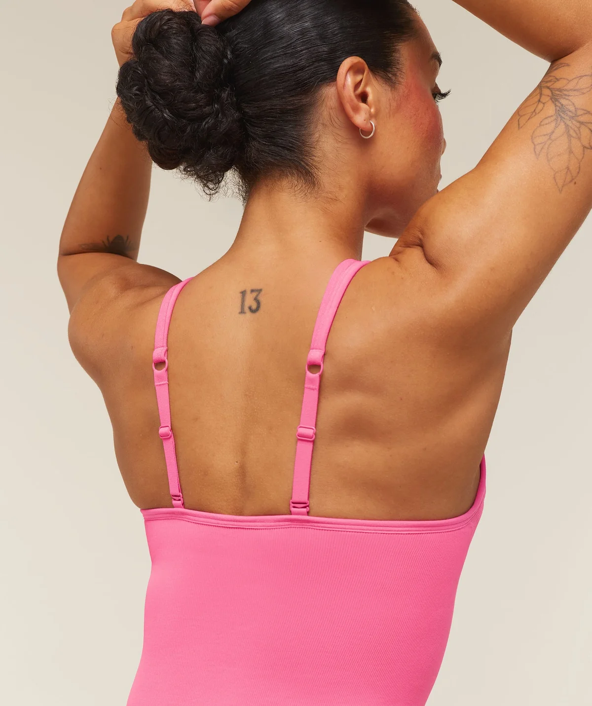 Camiseta sin Mangas Lift Seamless - imagen 5