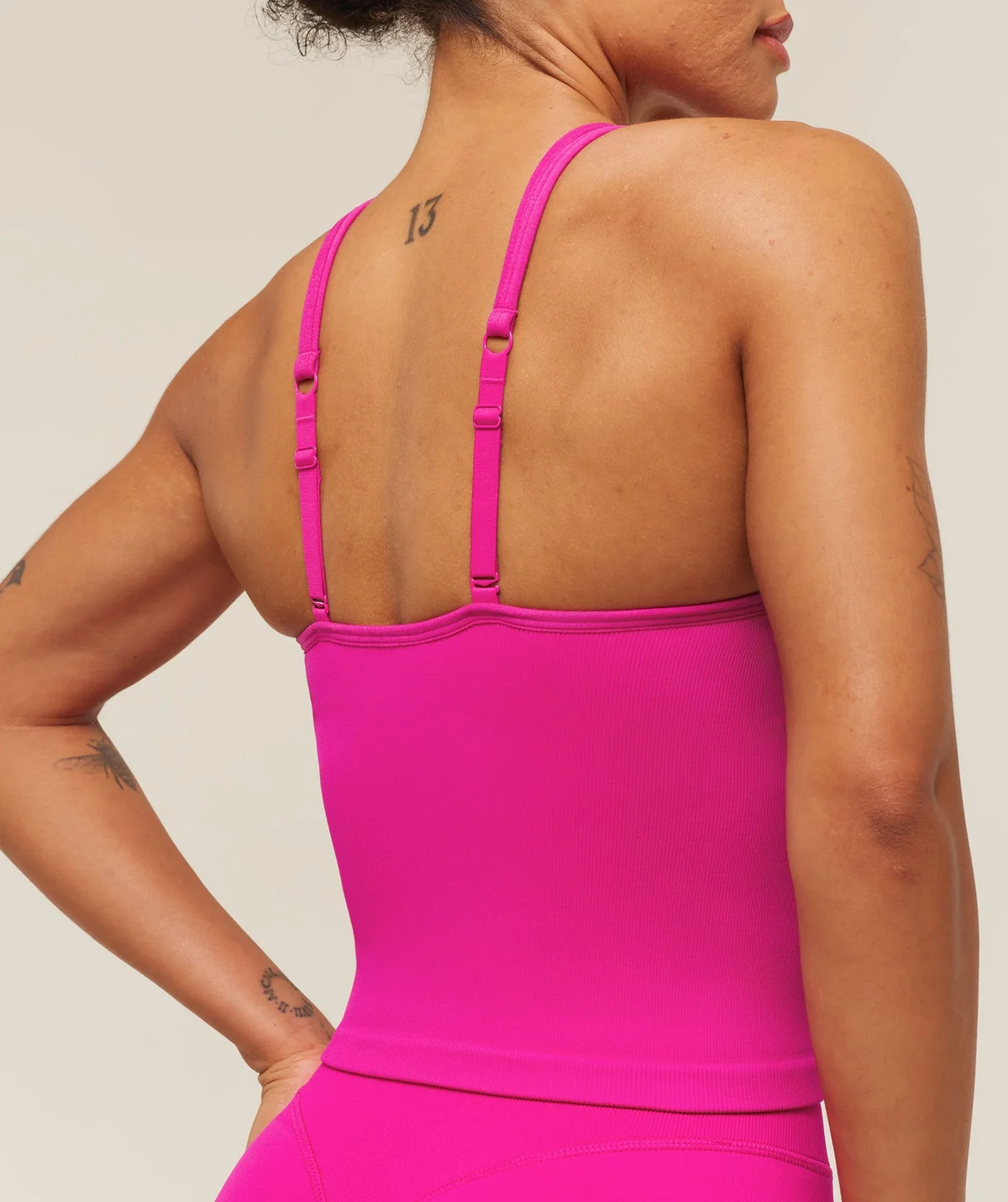 Camiseta sin Mangas Lift Seamless - imagen 6