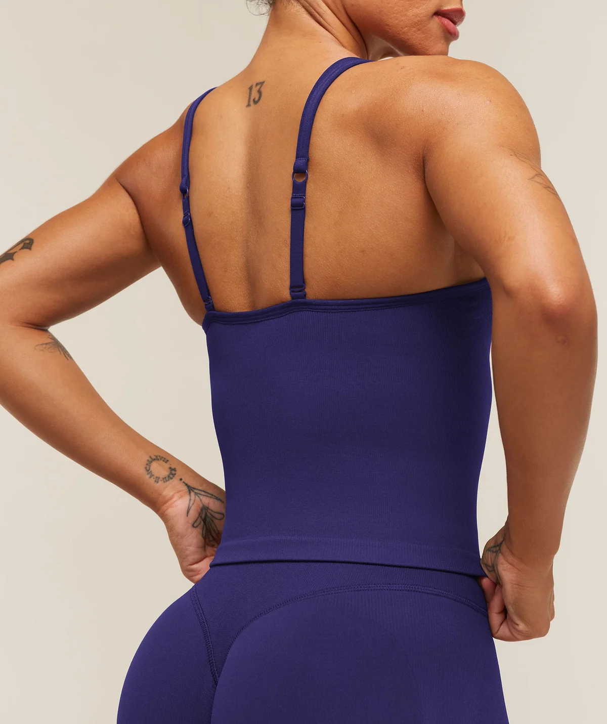 Camiseta sin Mangas Lift Seamless - imagen 6