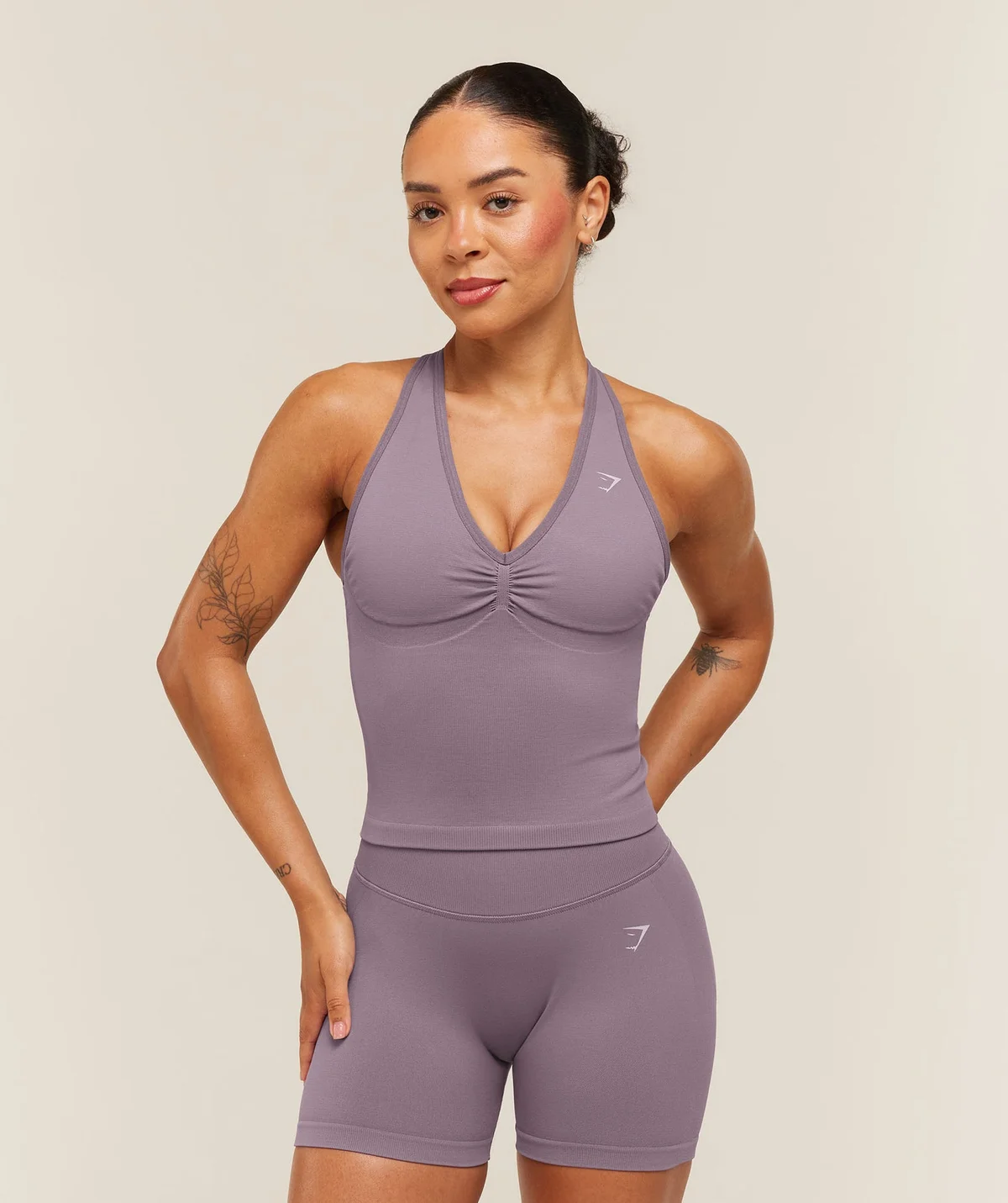 Camiseta sin Mangas Lift Seamless - imagen 1