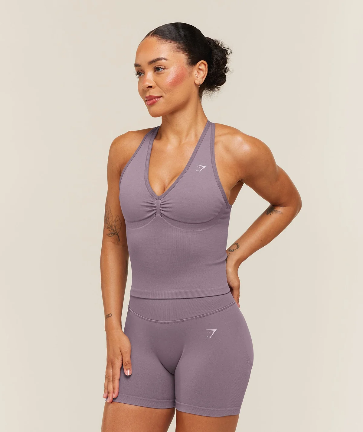 Camiseta sin Mangas Lift Seamless - imagen 4