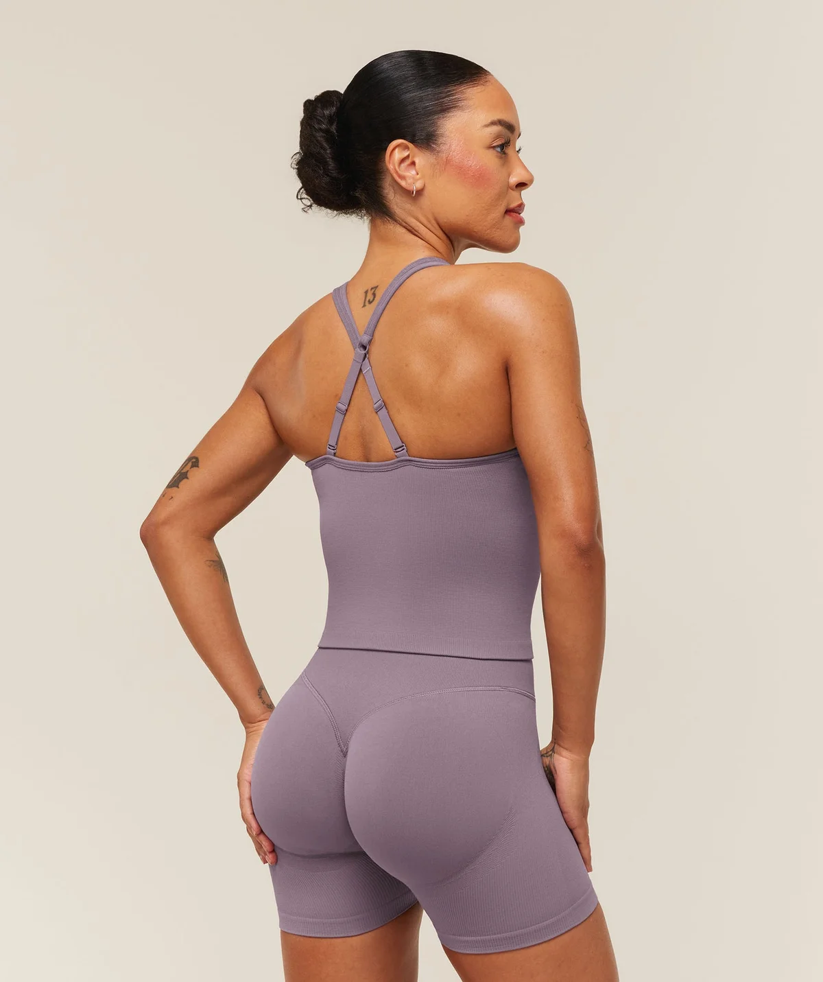 Camiseta sin Mangas Lift Seamless - imagen 2