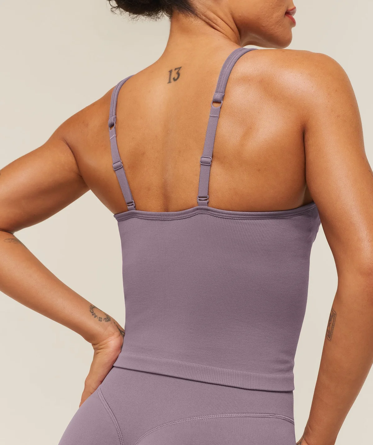 Camiseta sin Mangas Lift Seamless - imagen 6
