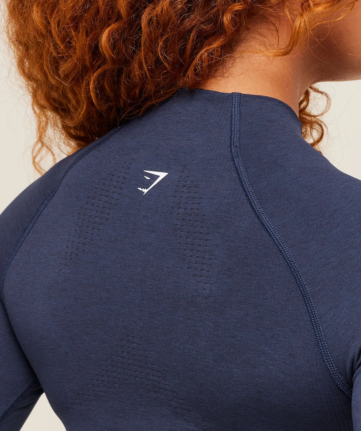Buzo Vital Seamless Midi Zip 2.0 - imagen 6