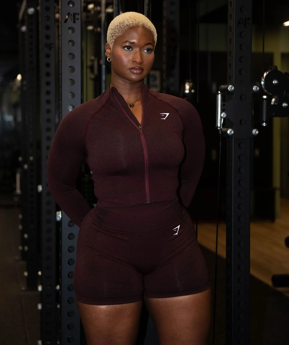 Buzo Vital Seamless Midi Zip 2.0 - imagen 3