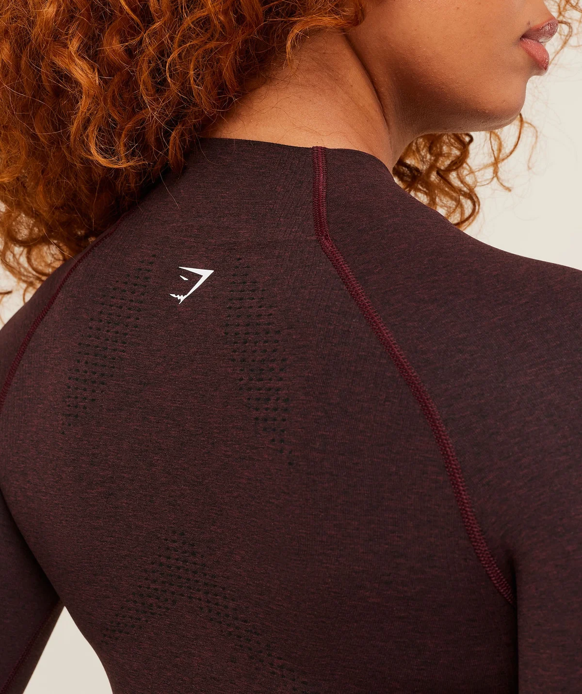Buzo Vital Seamless Midi Zip 2.0 - imagen 6