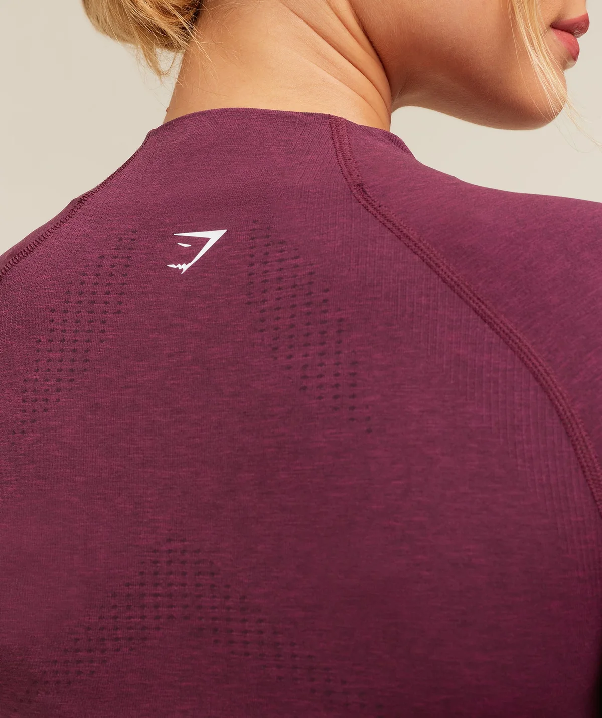 Buzo Vital Seamless Midi Zip 2.0 - imagen 5