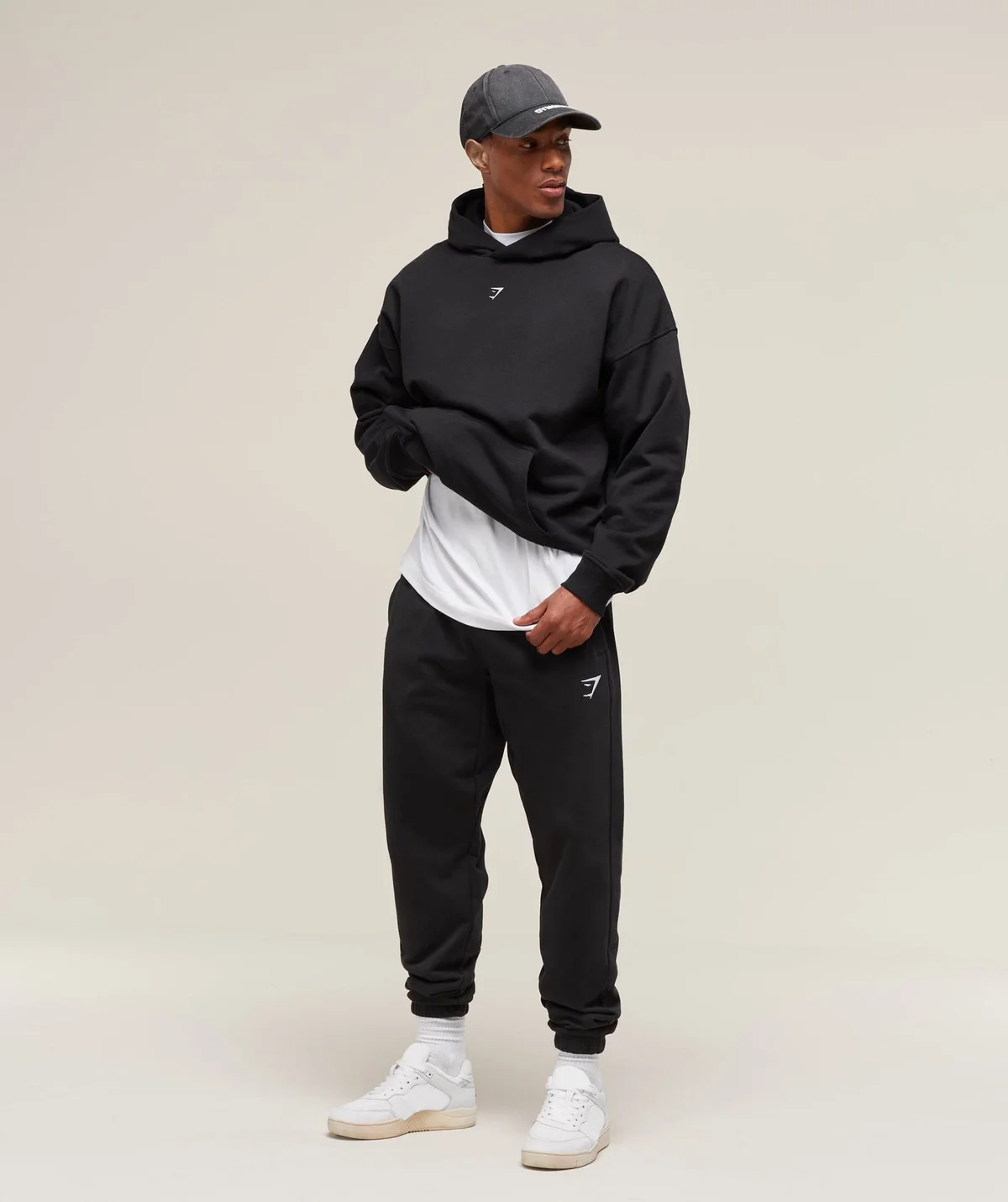 Pantalón Jogger Oversized Essential - imagen 5