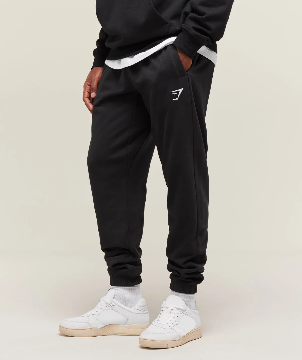 Pantalón Jogger Oversized Essential - imagen 3