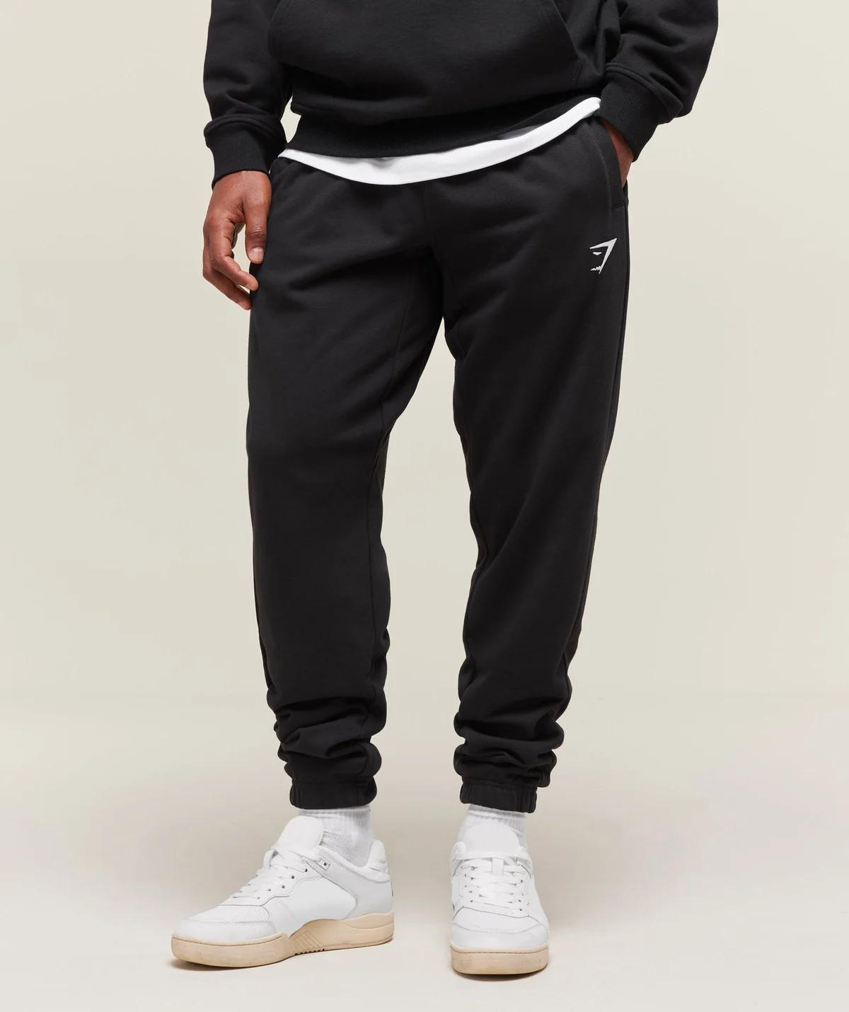Pantalón Jogger Oversized Essential