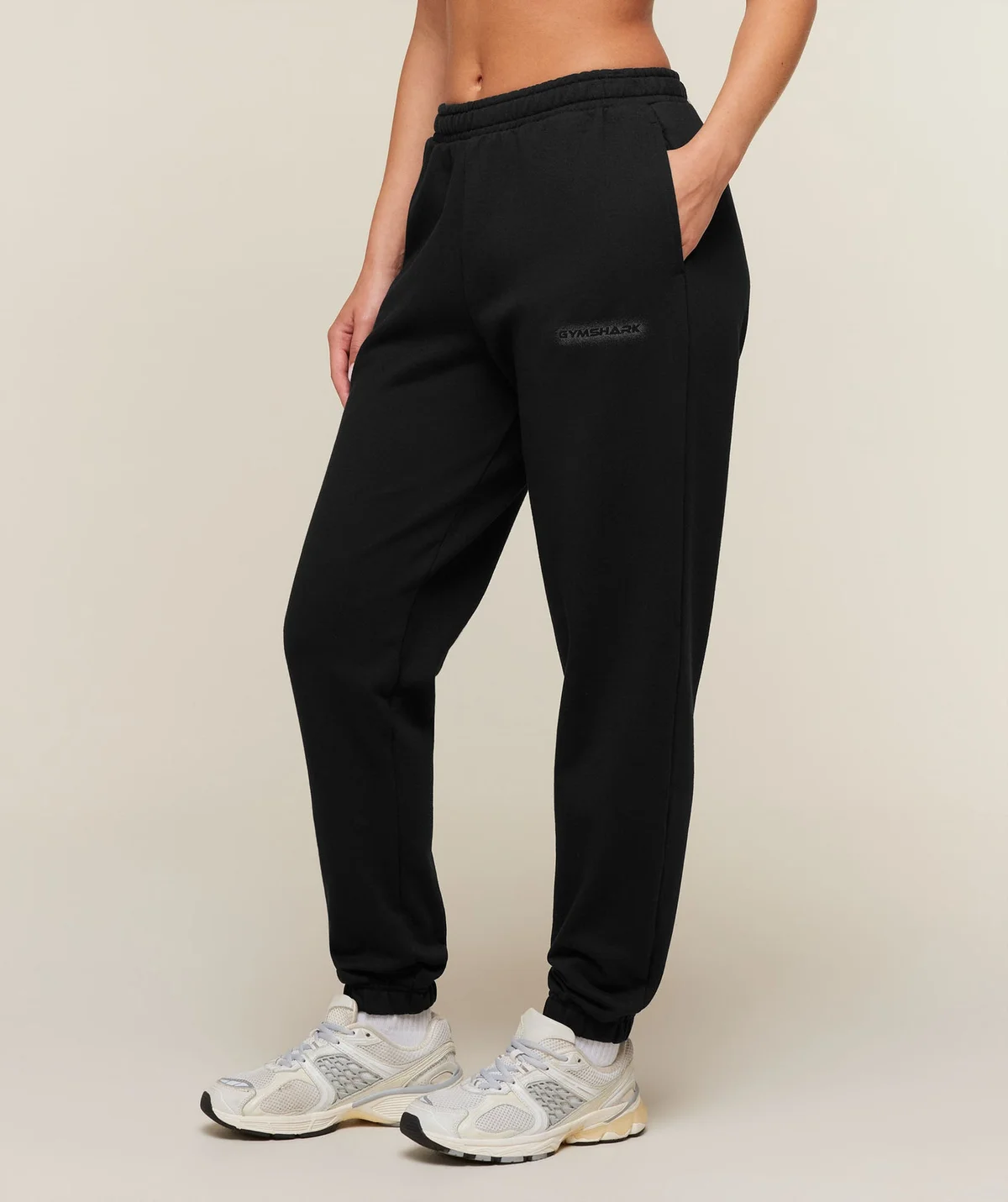 Pantalón Jogger For the Ones Who Show Up Graphic - imagen 3