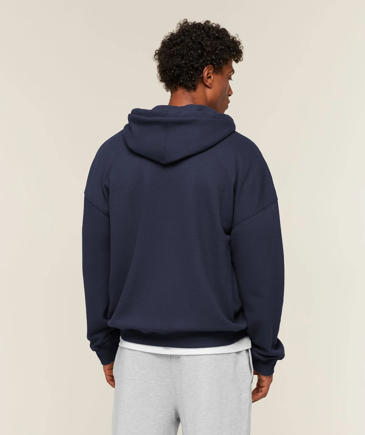 Sudadera con Capucha Campus Crest con Cremallera - imagen 2