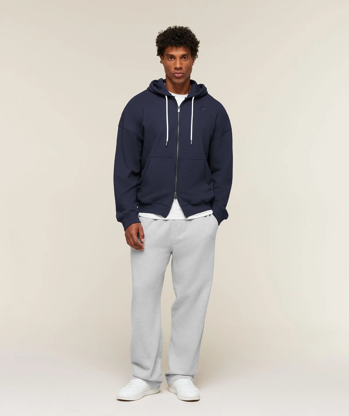 Sudadera con Capucha Campus Crest con Cremallera - imagen 5
