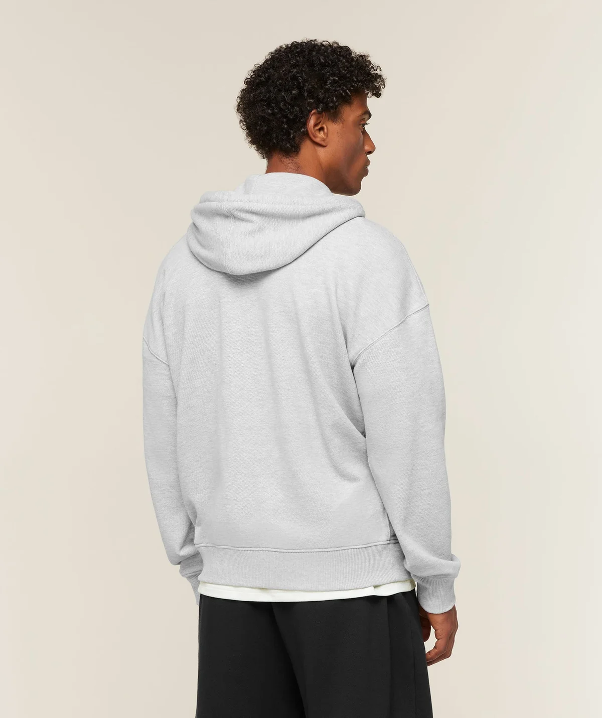 Sudadera con Capucha Campus Crest con Cremallera