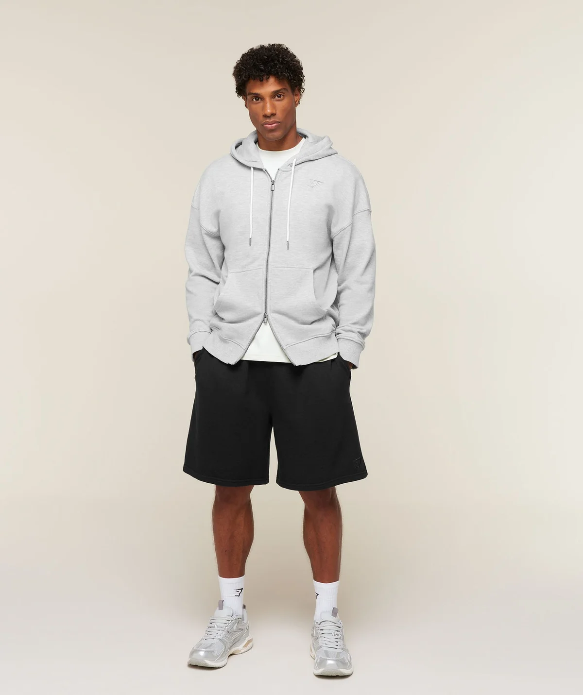 Sudadera con Capucha Campus Crest con Cremallera - imagen 5