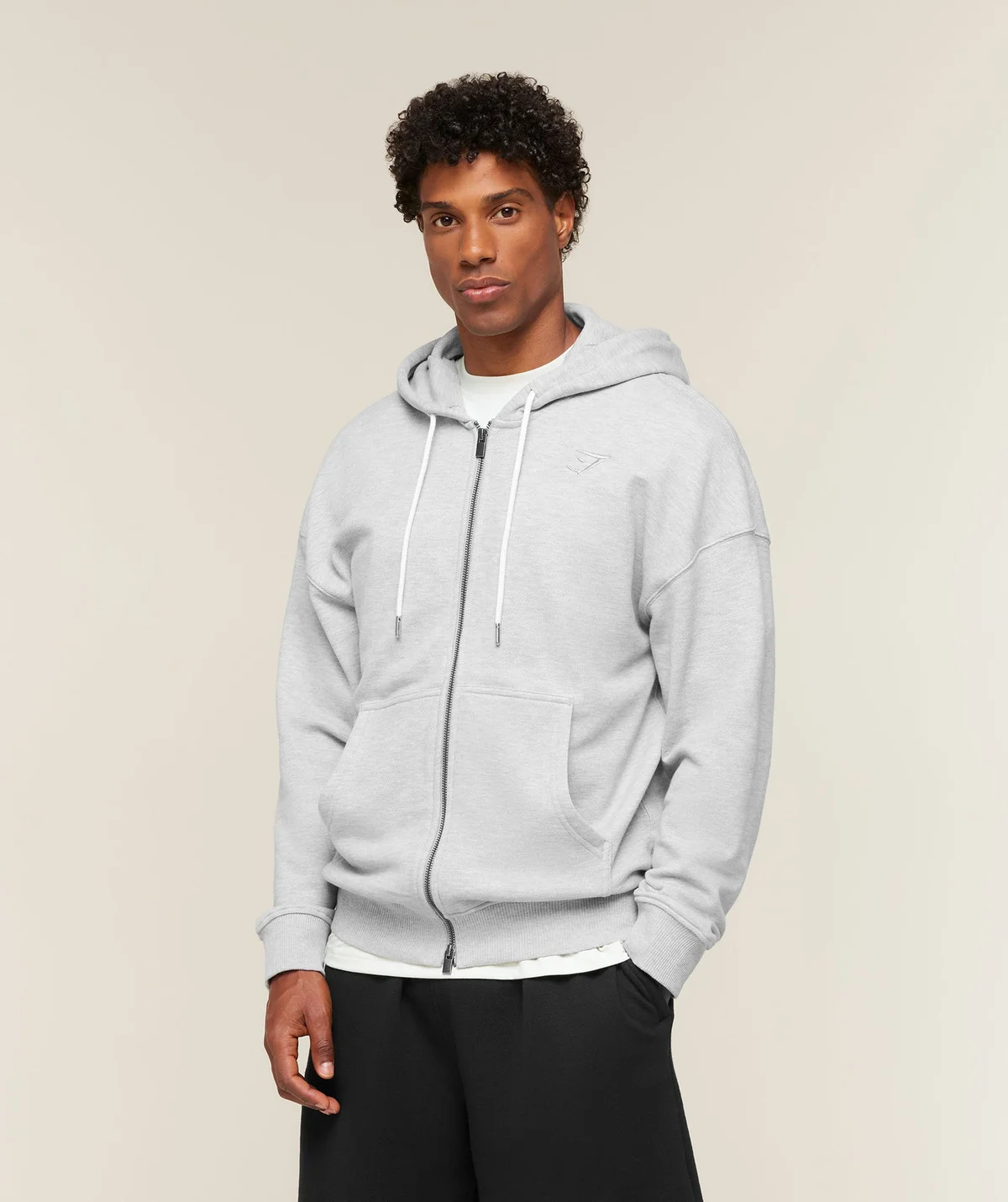 Sudadera con Capucha Campus Crest con Cremallera - imagen 4
