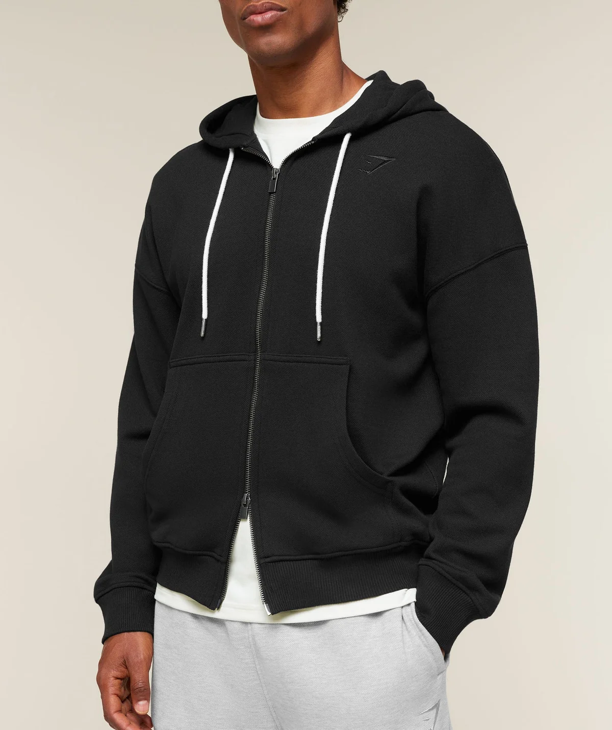 Sudadera con Capucha Campus Crest con Cremallera - imagen 4