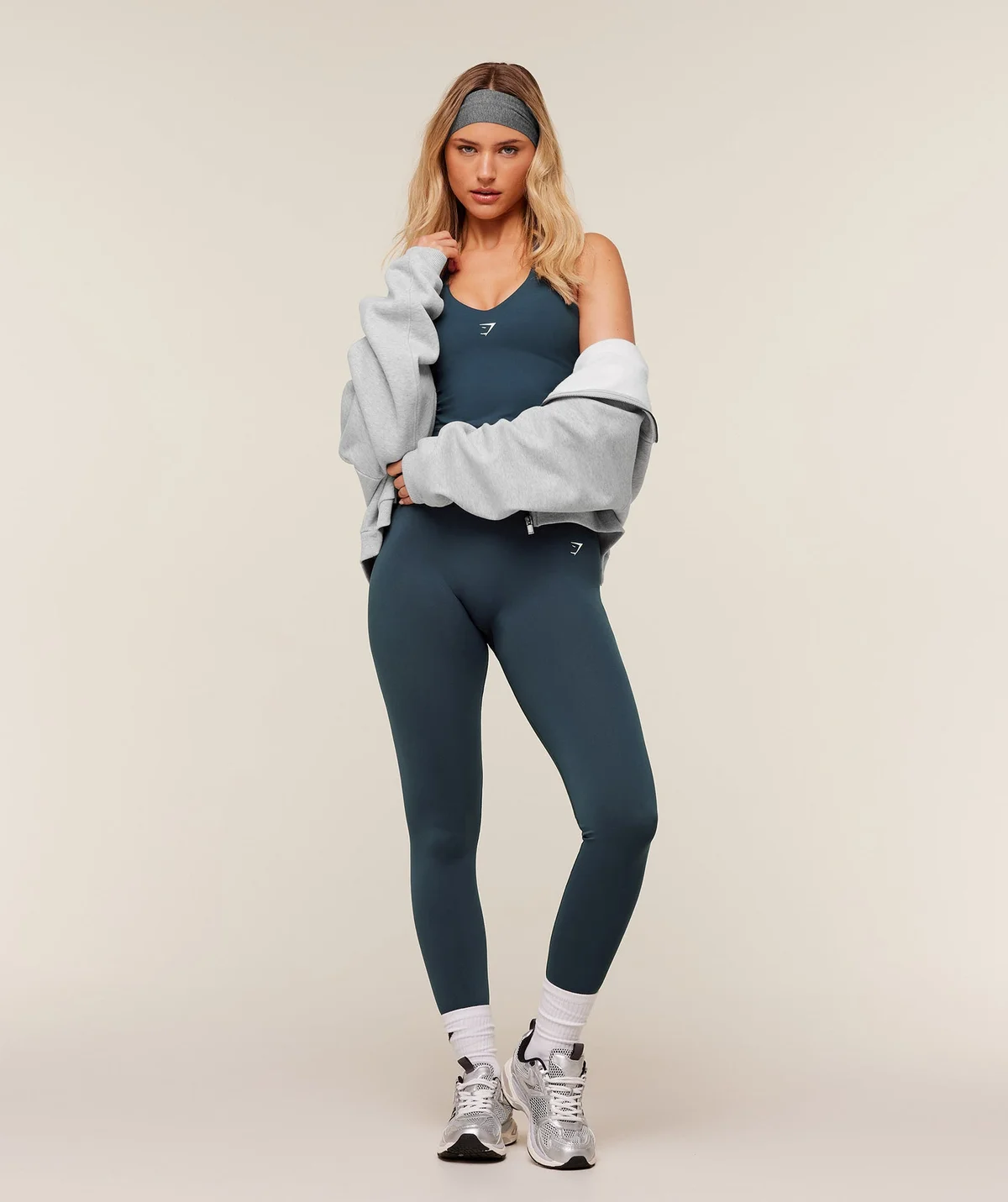 Top Deportivo Halter con Soporte - imagen 4