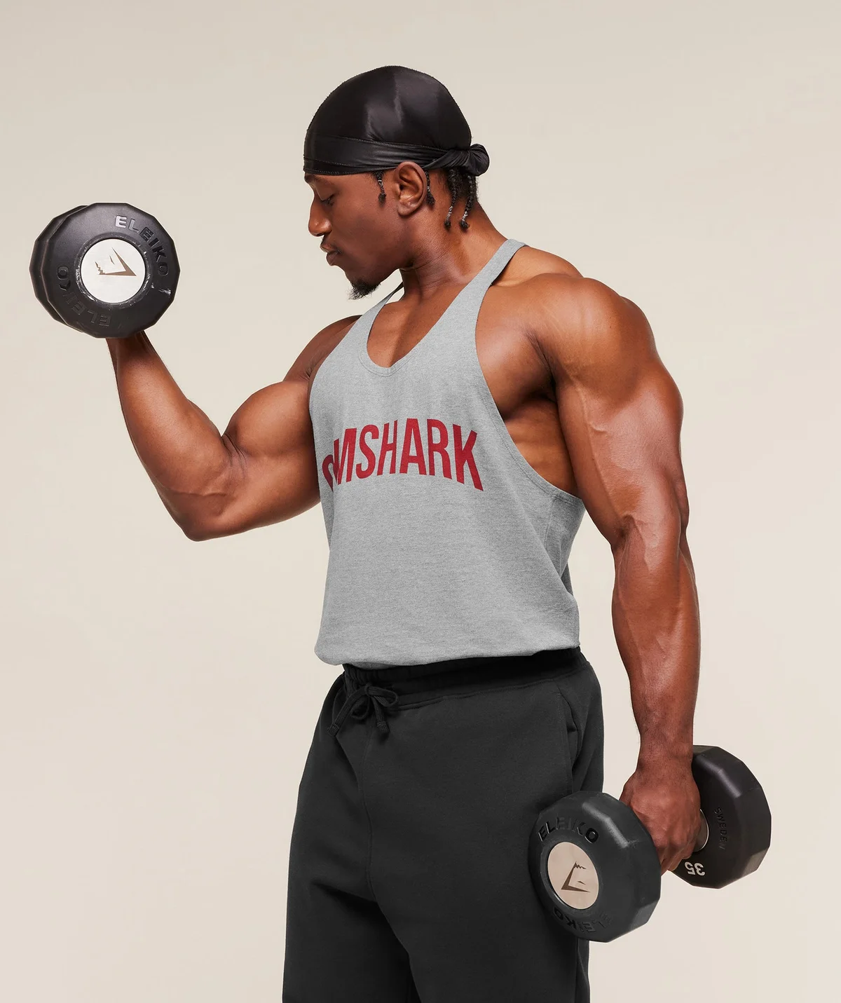 Camiseta sin Mangas Power - imagen 9