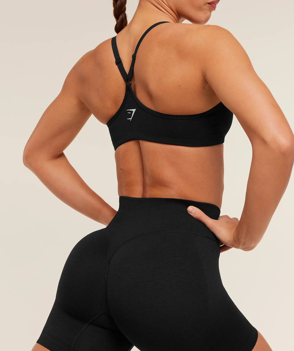Shorts Relay Tiro Alto Seamless - imagen 6