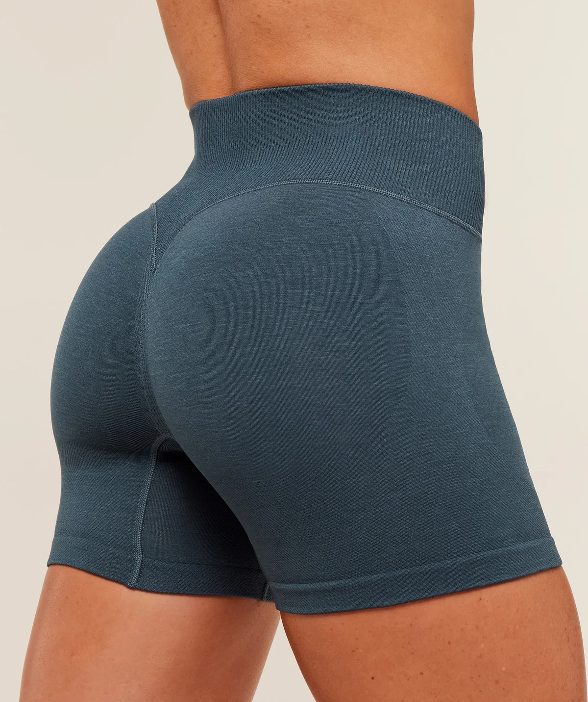 Shorts Relay Tiro Alto Seamless - imagen 5
