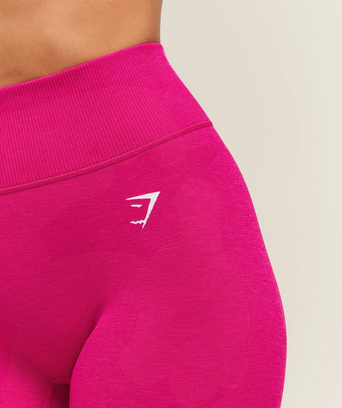 Shorts Relay Tiro Alto Seamless - imagen 5