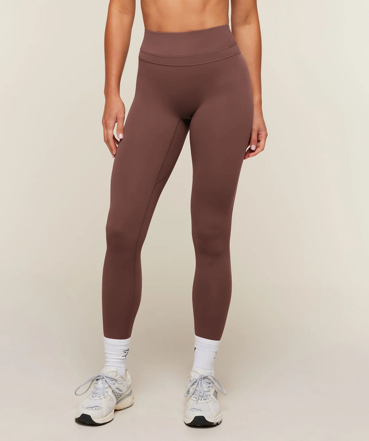 Leggings Whitney de Tiro Alto