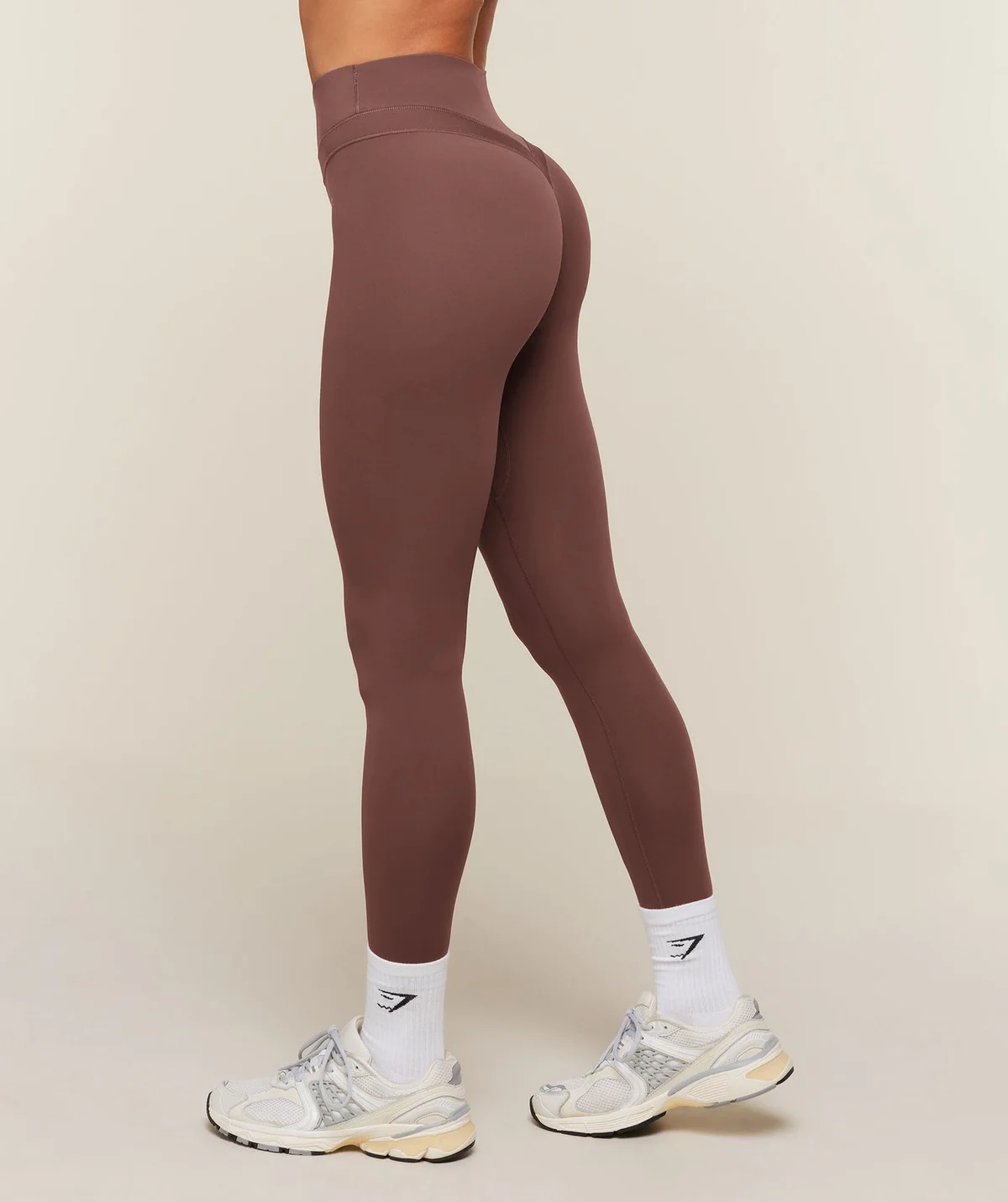 Leggings Whitney de Tiro Alto - imagen 3