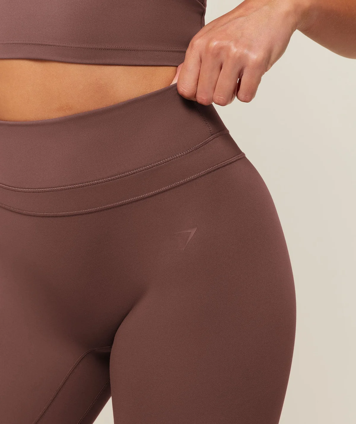 Leggings Whitney de Tiro Alto - imagen 5