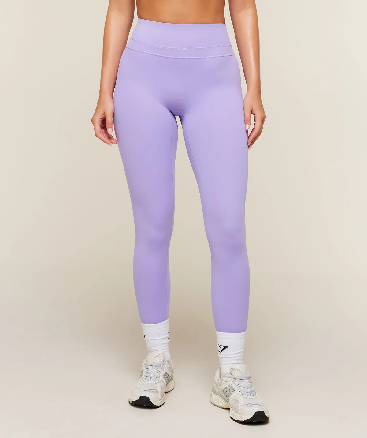 Leggings Whitney de Tiro Alto