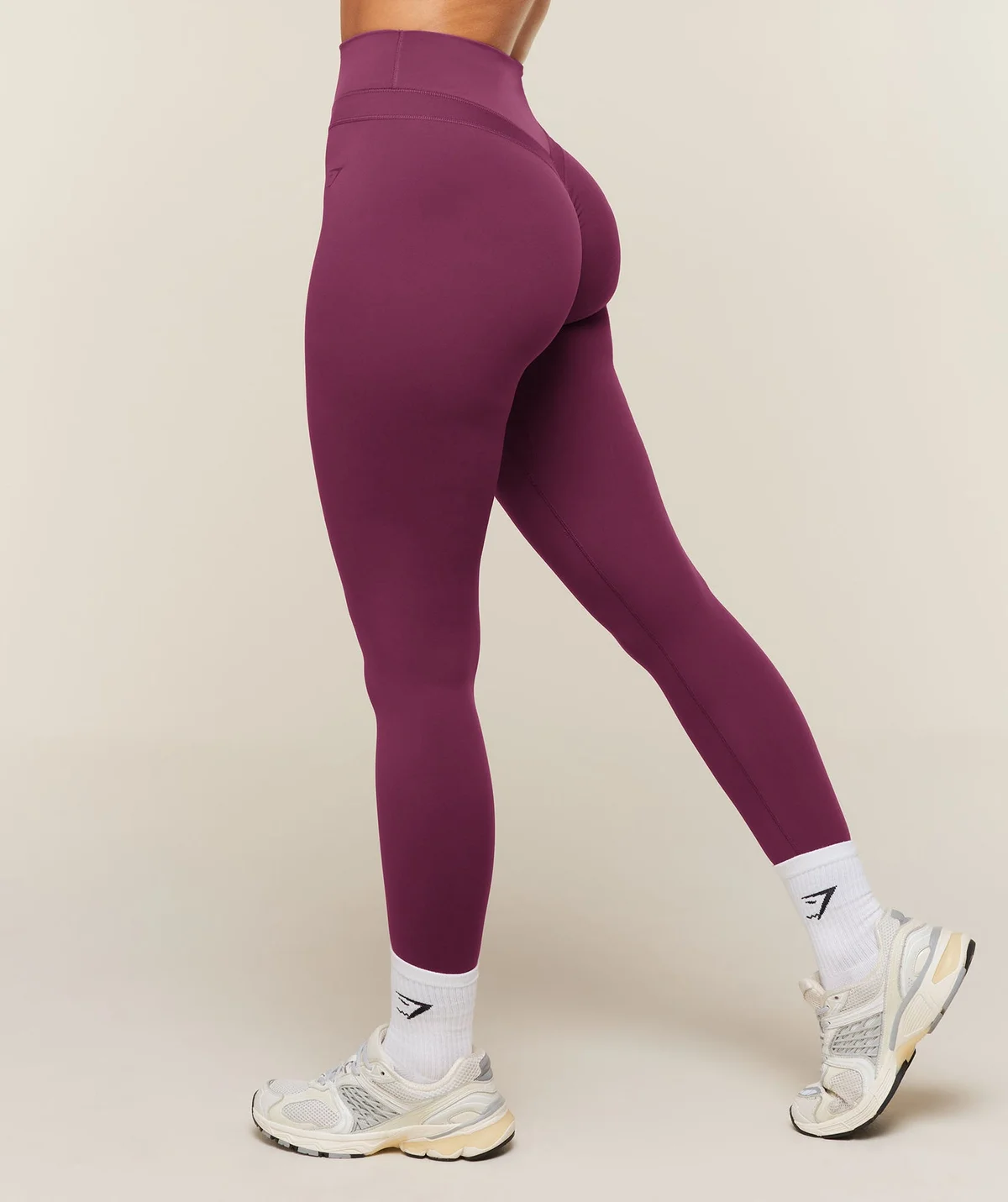 Leggings Whitney de Tiro Alto - imagen 3