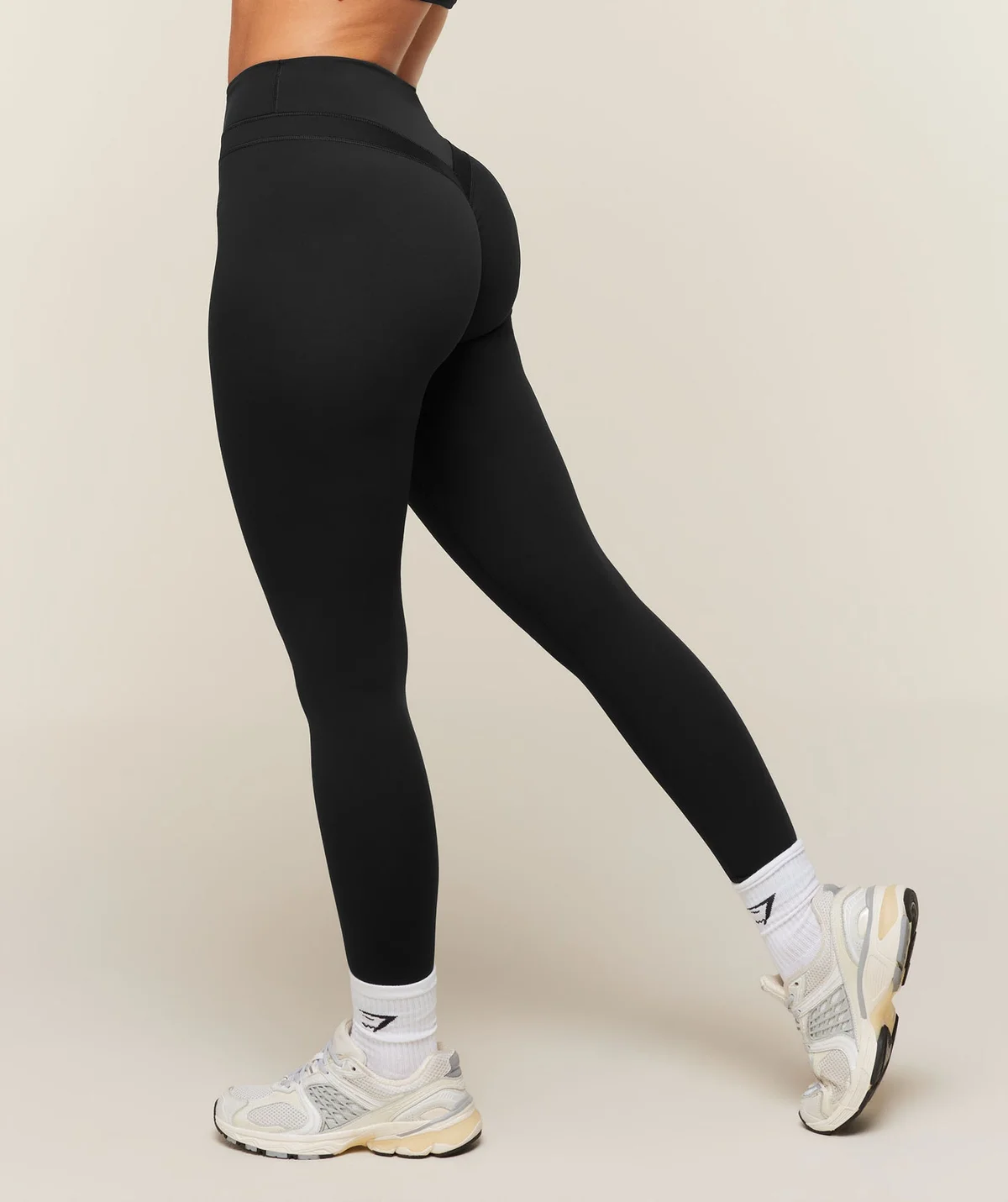 Leggings Whitney de Tiro Alto - imagen 3