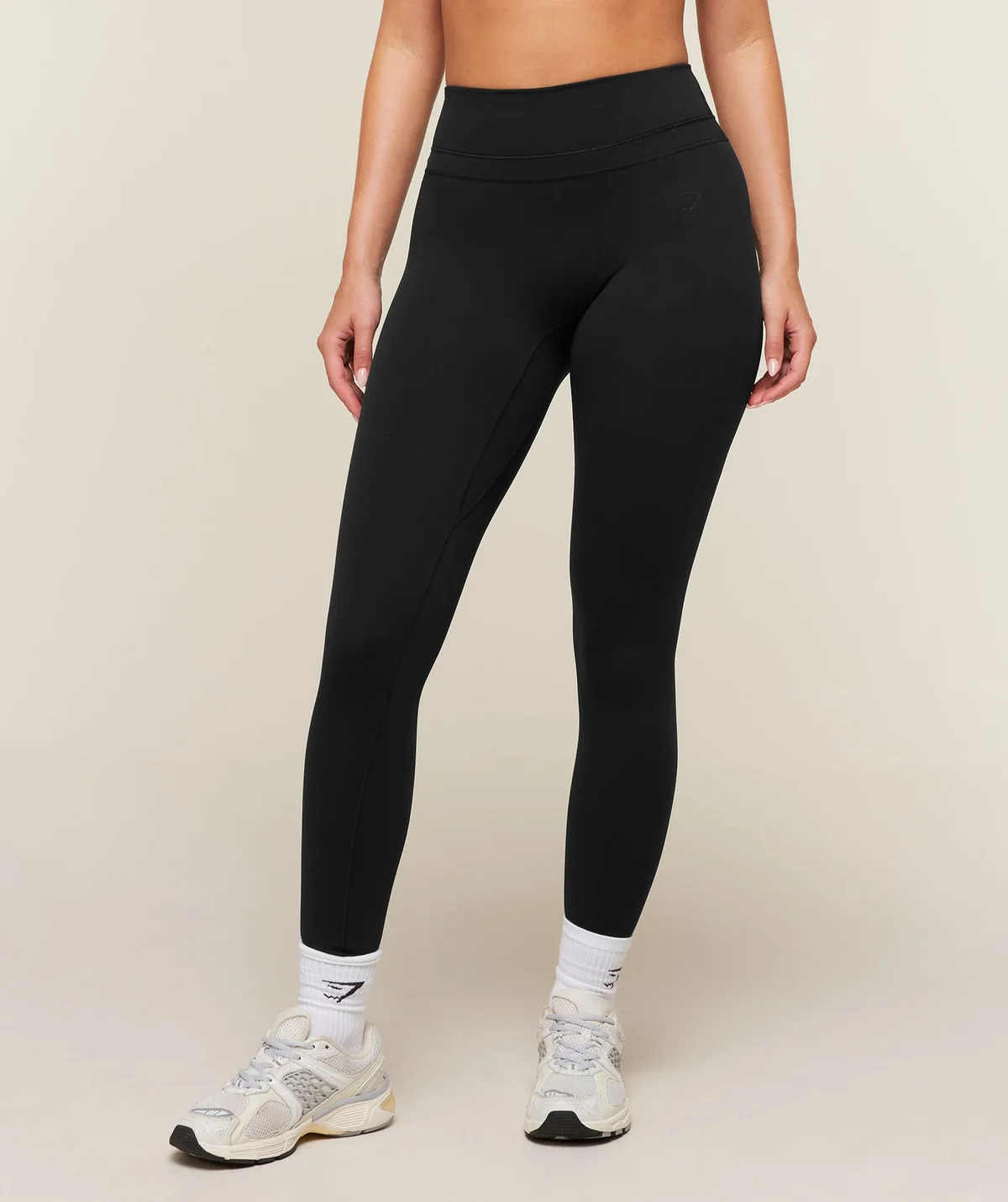 Leggings Whitney de Tiro Alto