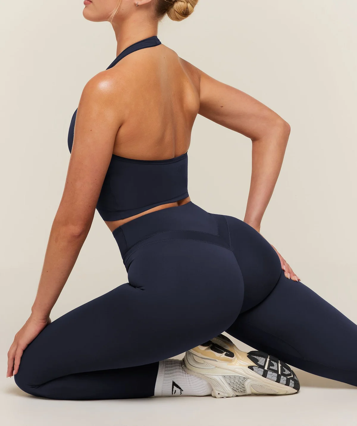 Leggings Whitney de Tiro Alto - imagen 6
