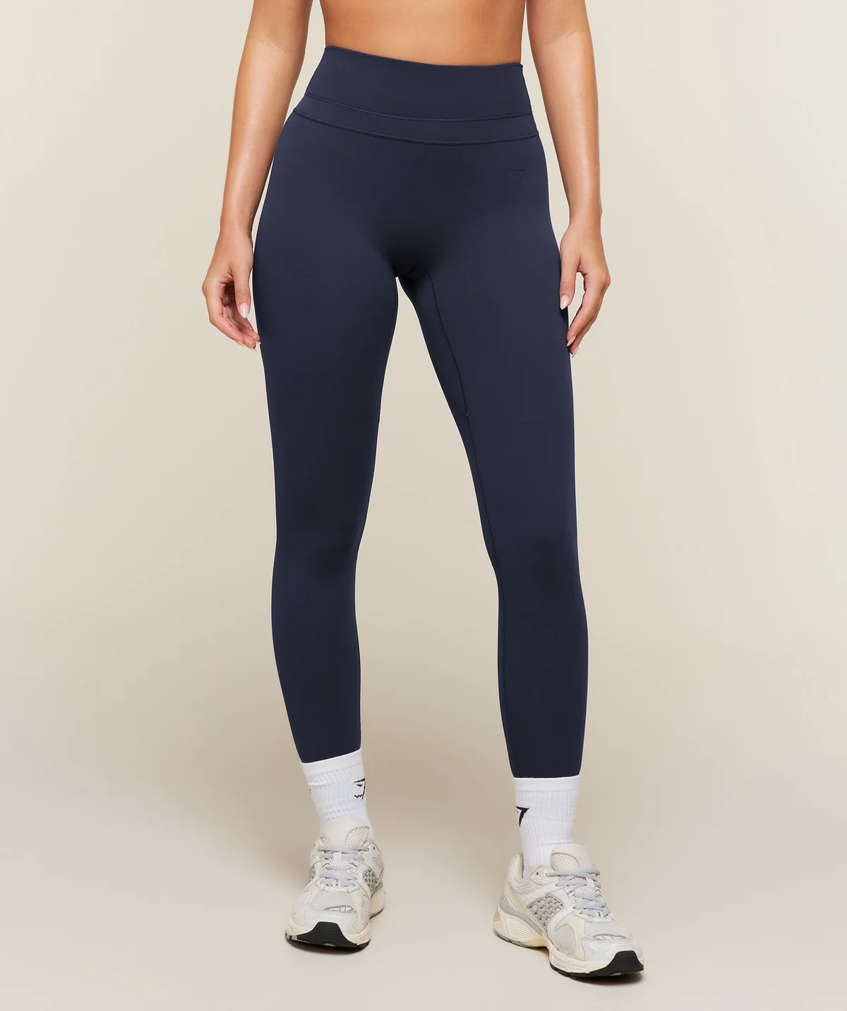 Leggings Whitney de Tiro Alto