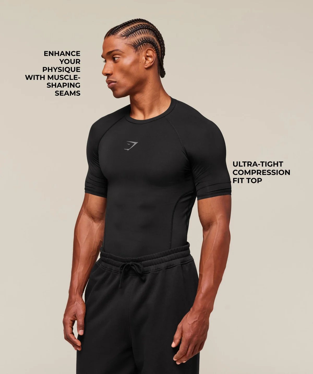 Camiseta Baselayer Element