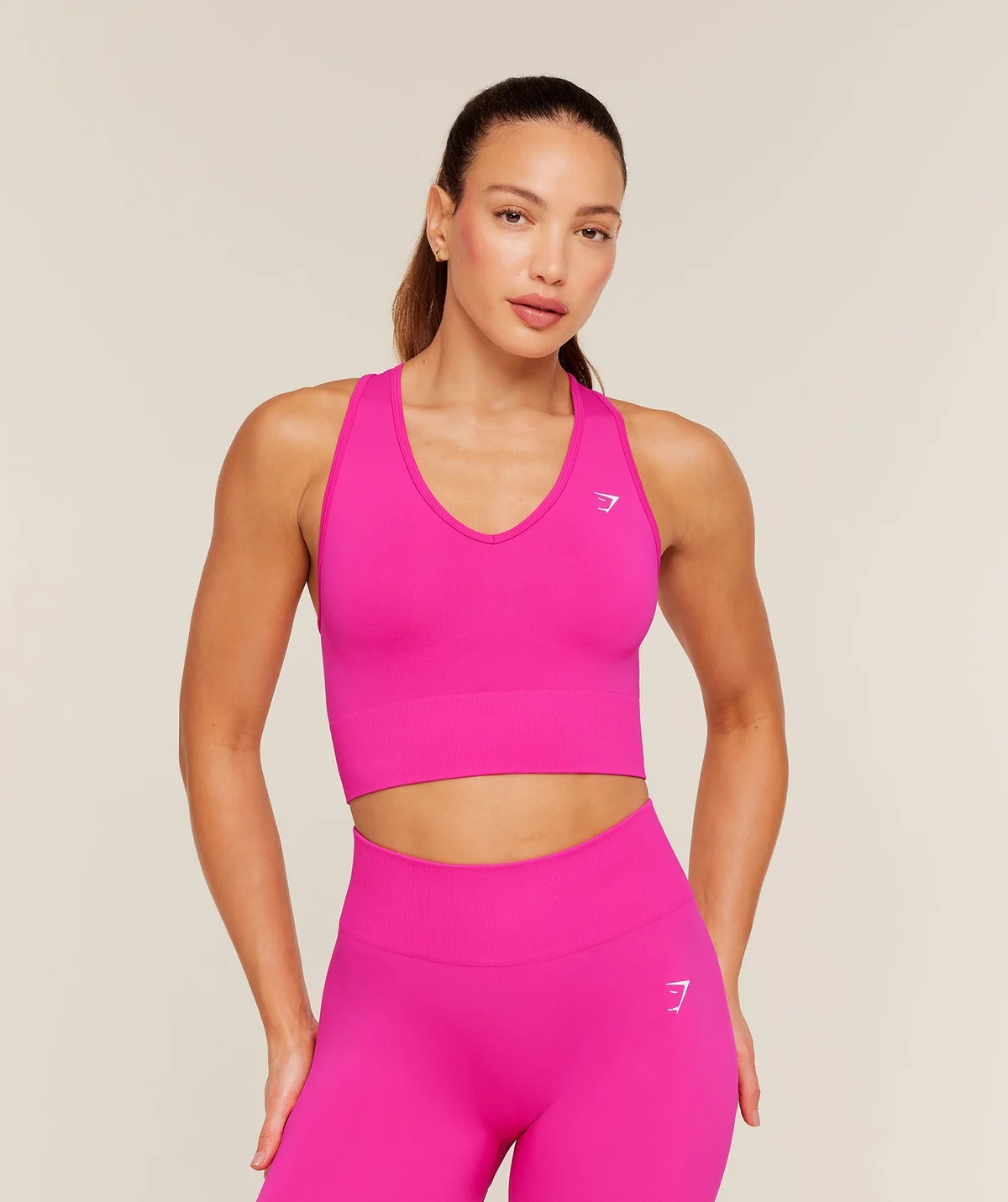 Crop Top Everyday Seamless
